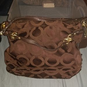 Coach Bag *FINAL SALE* FREE SHIPPING BIN